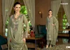 Viana Vol 2 By Zaveri Organza Kurti With Bottom Dupatta

